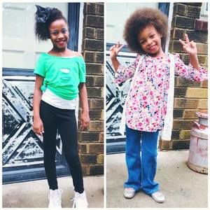 Meet your Posher, Mae